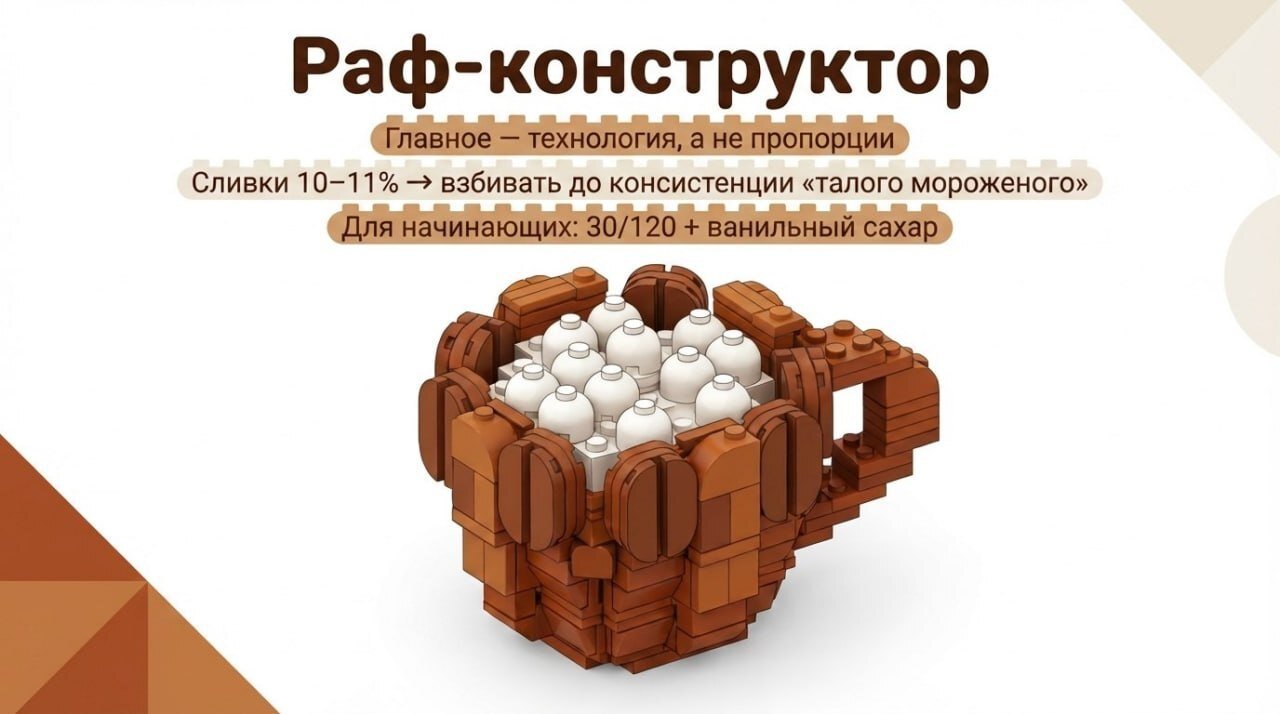 Разновидности рецептов раф-кофе: подробный гид