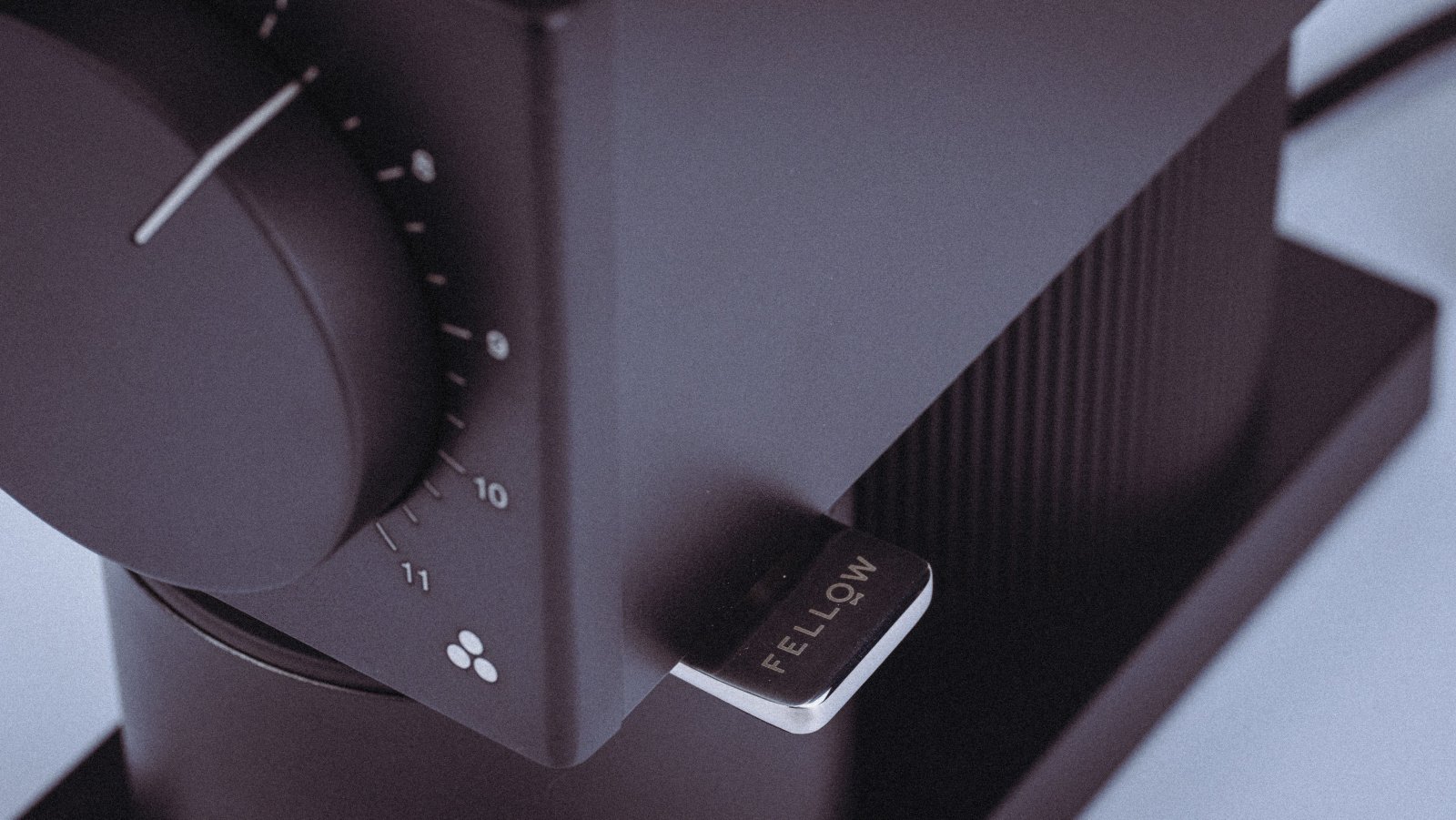 Fellow Ode 2. Кофемолка для влюбленных в геометрию и фильтр