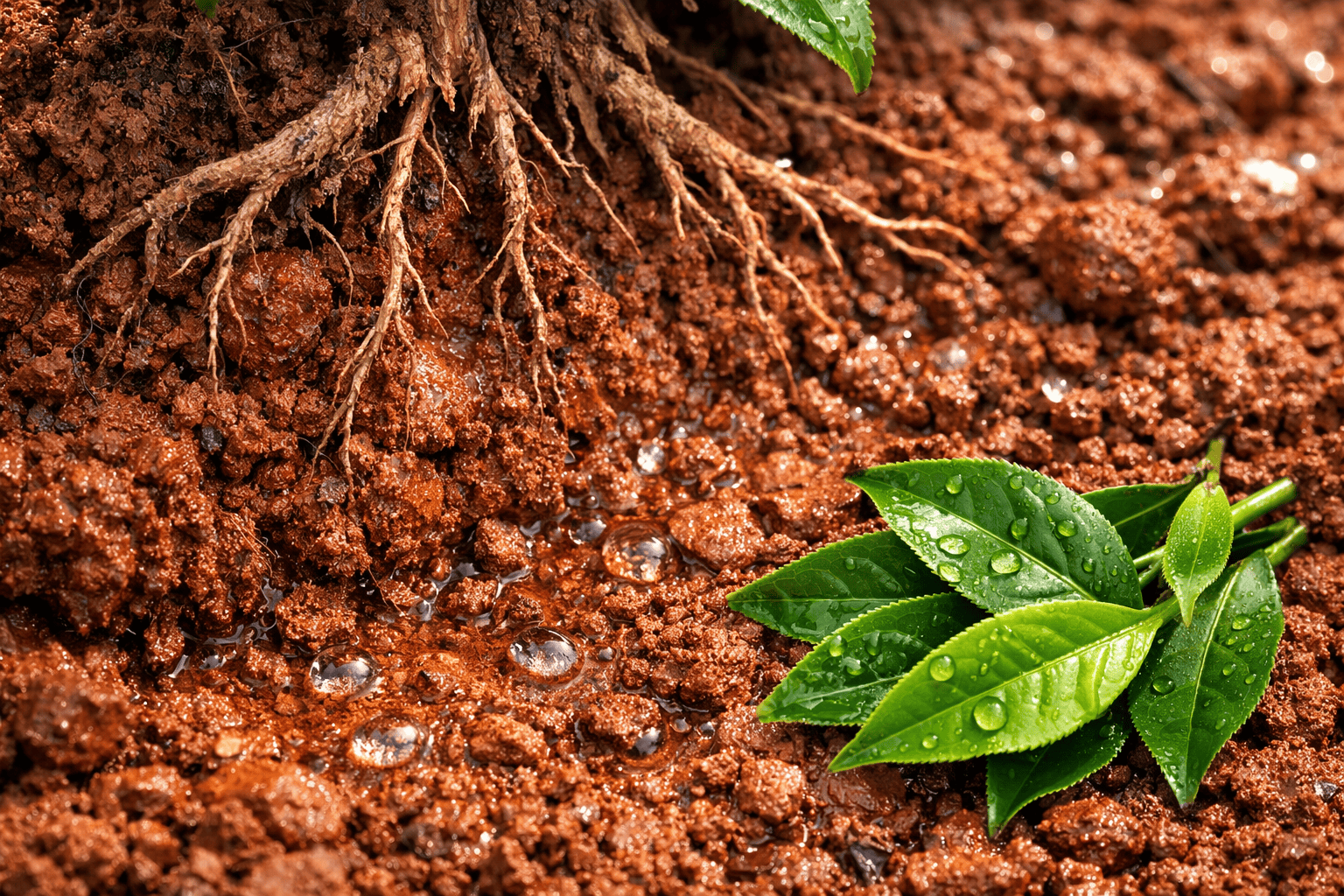 Вкус чая: как климат и почва влияют на вкусовые качества чая