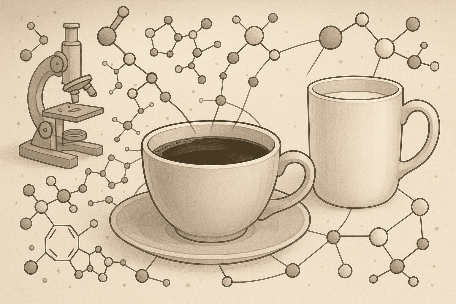 Кофе с молоком: вредно или нет? Разбираем мифы с диетологом