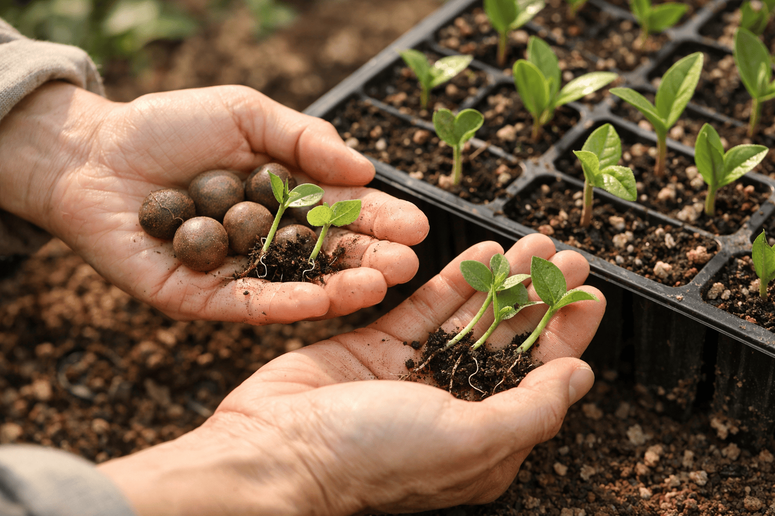 Когда возраст имеет значение, о возрасте чая и чайных деревьев — Гу Шу