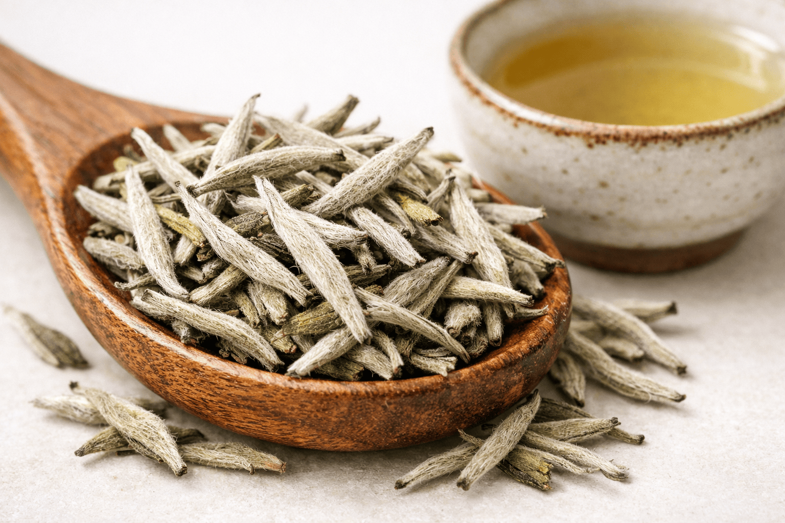 Белый чай: самый нежный напиток. Как его не испортить при заварке?