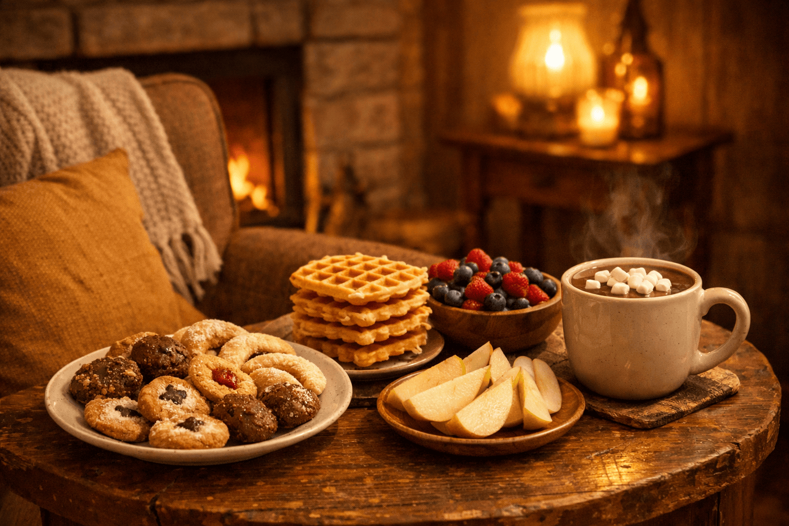 Горячий шоколад: рецепт идеального шоколадного напитка