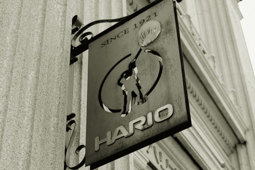 История воронки Hario V60