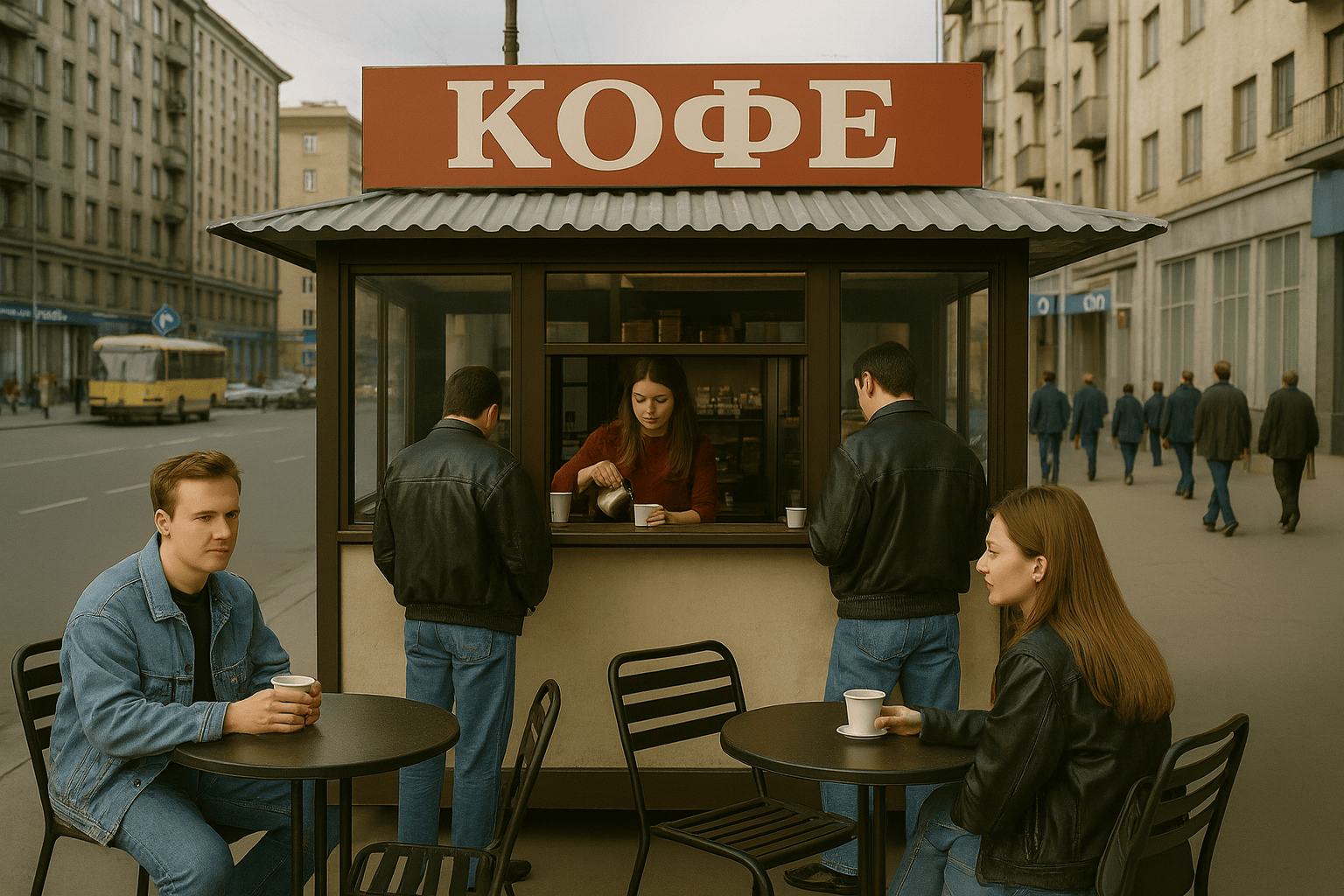 От Петра I до наших дней: история о том, как кофе появился в России От Петра I до наших дней: история о том, как кофе появился в России