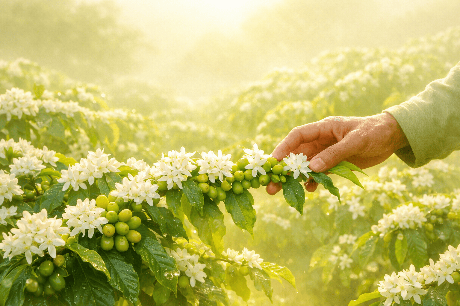 Почему кофе из Эфиопии считается одним из лучших в мире