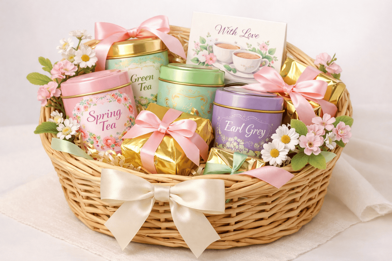 Какой чай подарить на 8 марта? Гид по сортам