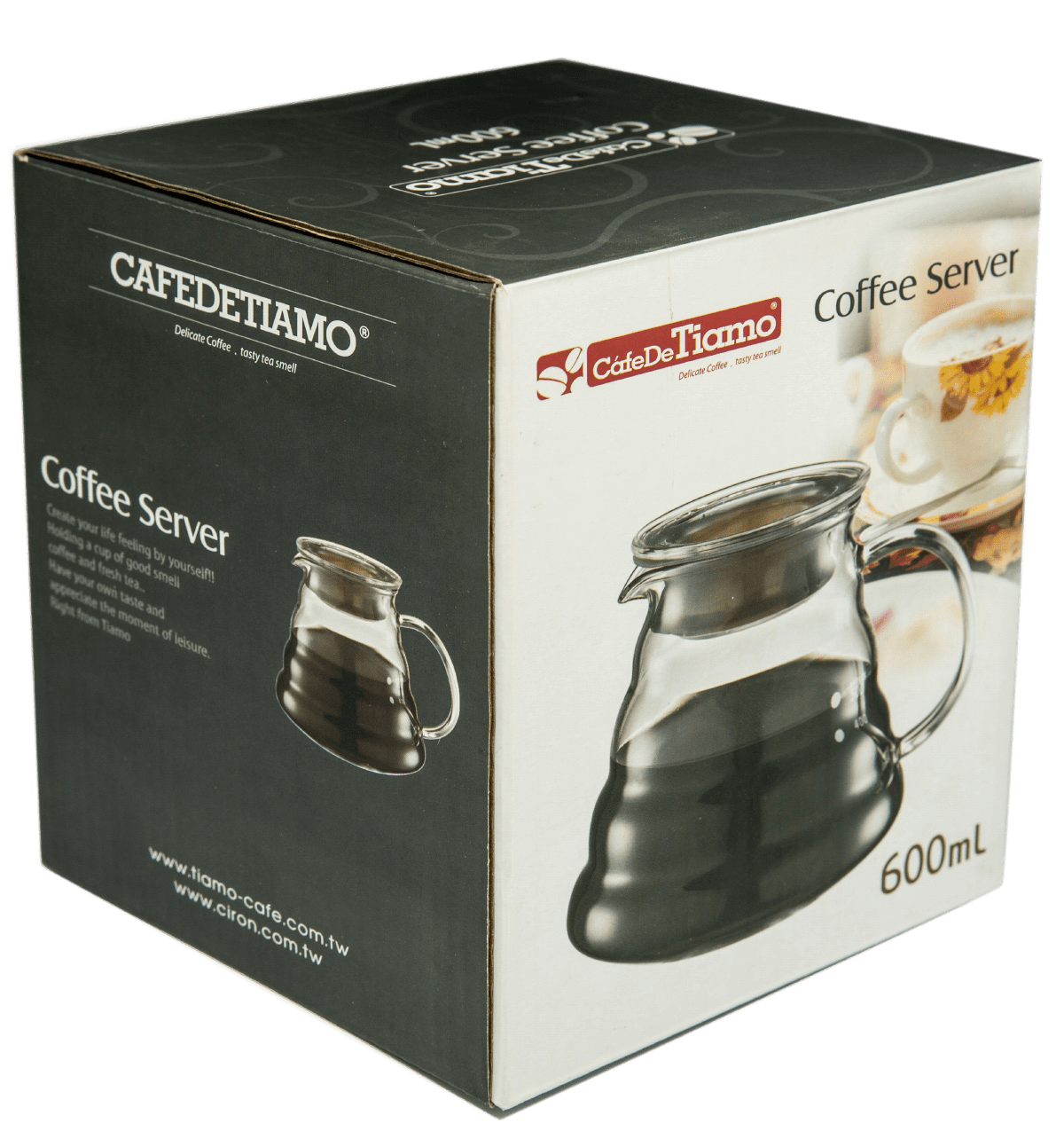 Tiamo server Tiamo server