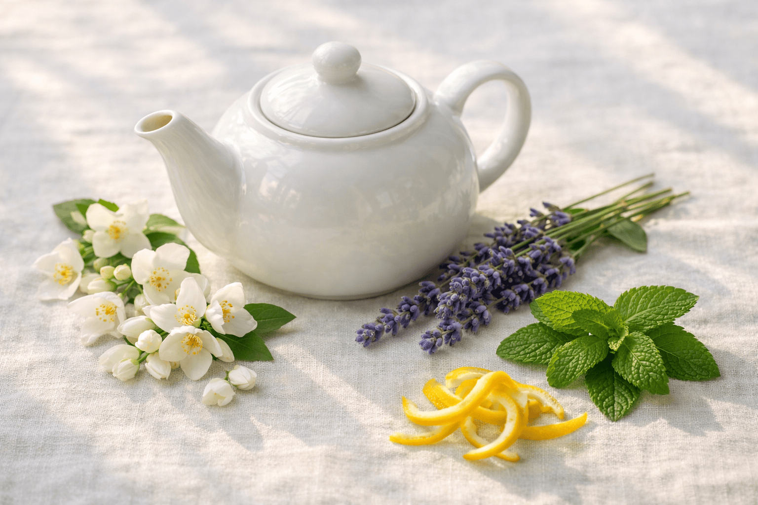 Мартовский чайный ритуал: как заварить чай, чтобы почувствовать приход весны?