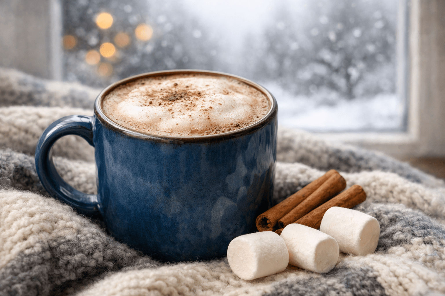 Горячий шоколад: рецепт идеального шоколадного напитка