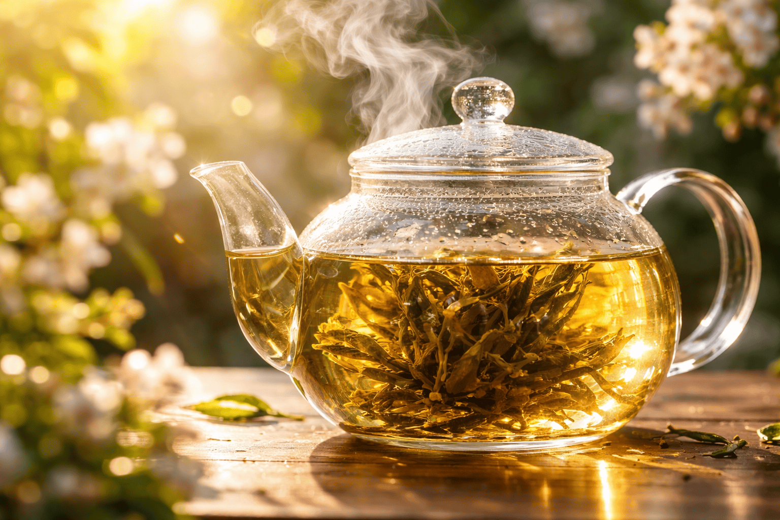 Какой чай подарить на 8 марта? Гид по сортам