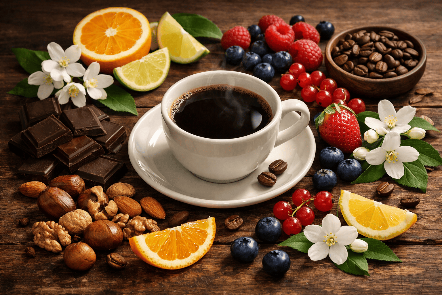 Что означает маркировка «Specialty Coffee» на пачке?