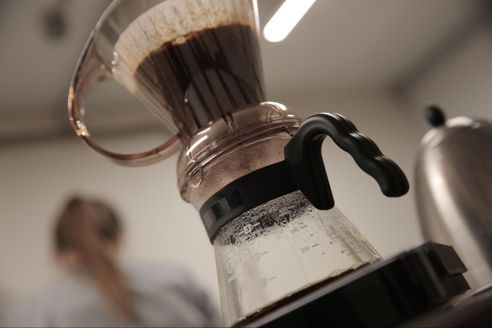Как готовить вкусный кофе в иммерсии: на примере воронки Clever