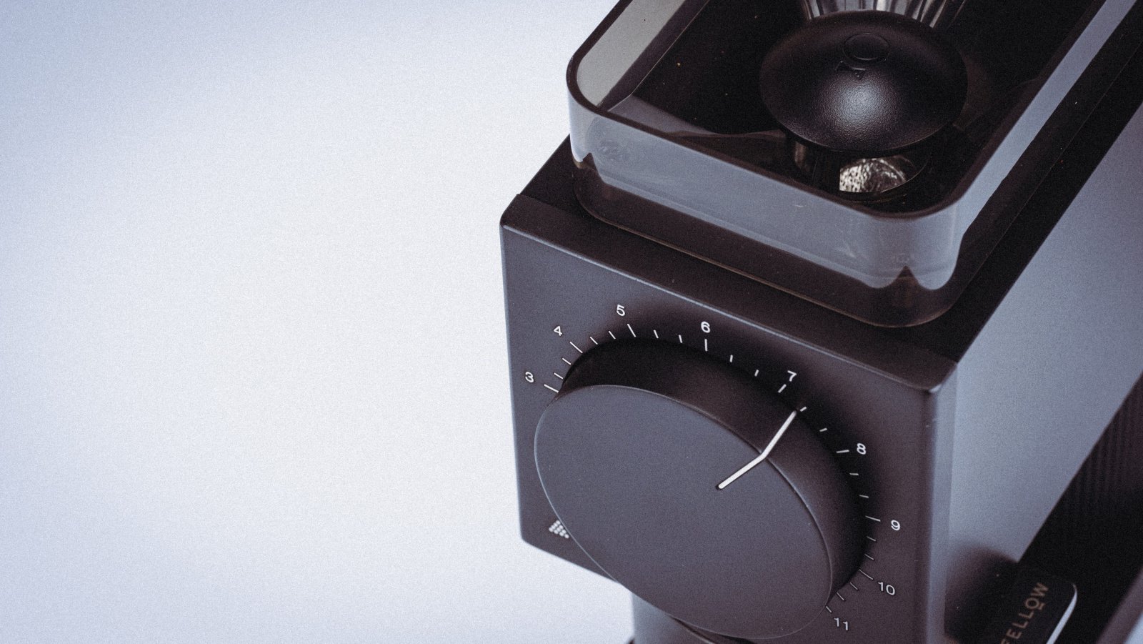 Fellow Ode 2. Кофемолка для влюбленных в геометрию и фильтр