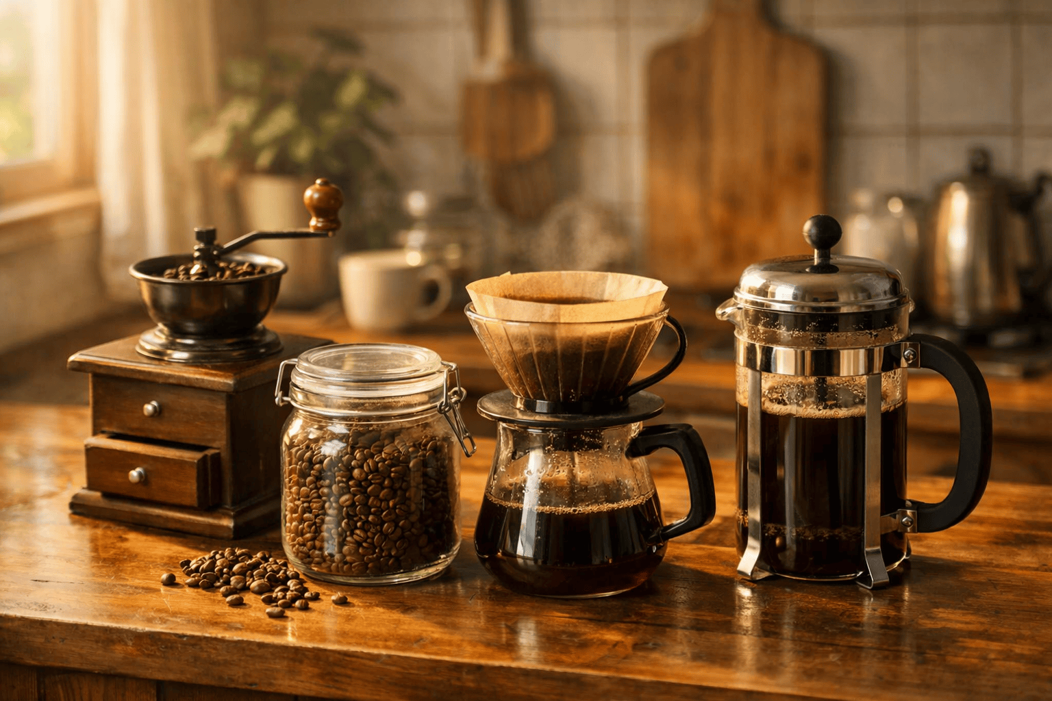 Кофе из Африки: путешествие по кофейному поясу Черного континента