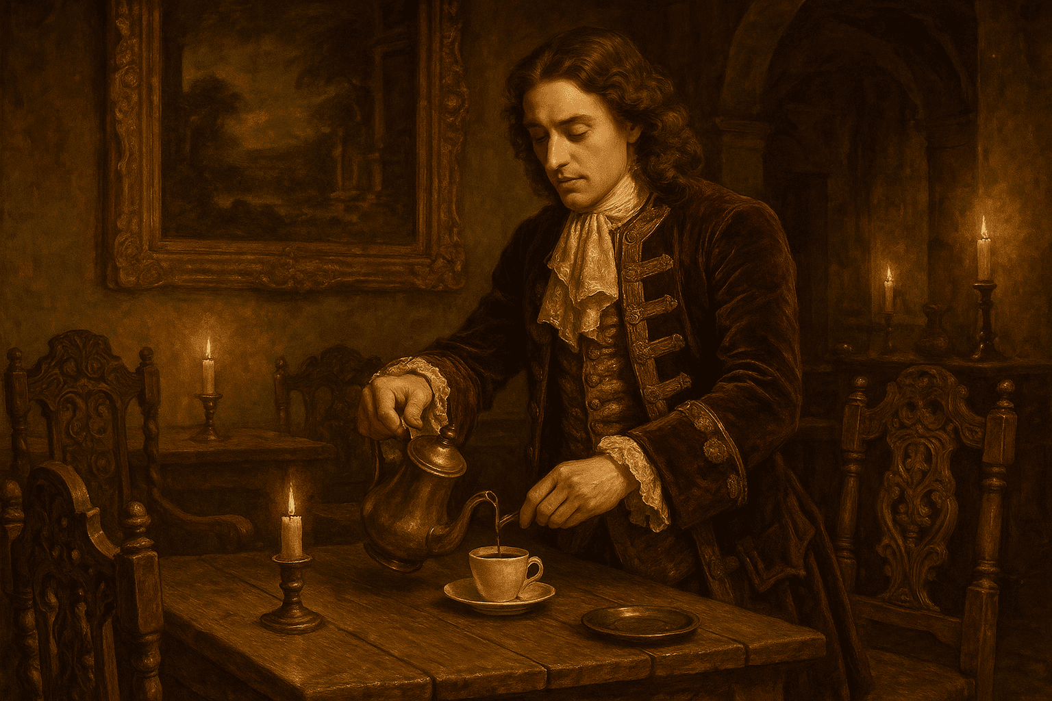 Почему и где вводили запреты на кофе: 5&nbsp;исторических фактов