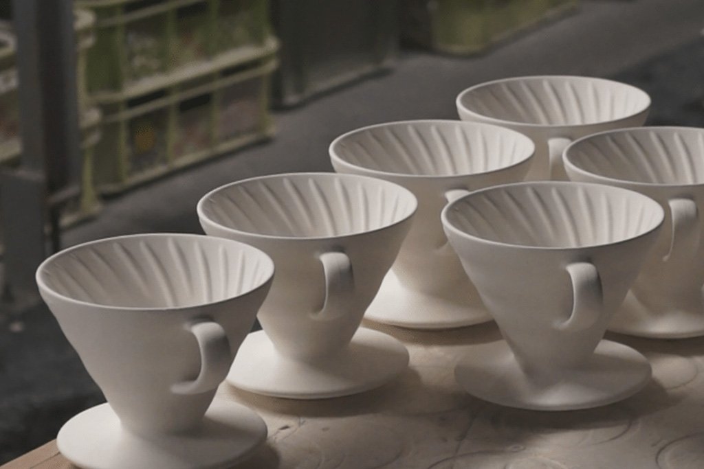 История воронки Hario V60 История воронки Hario V60