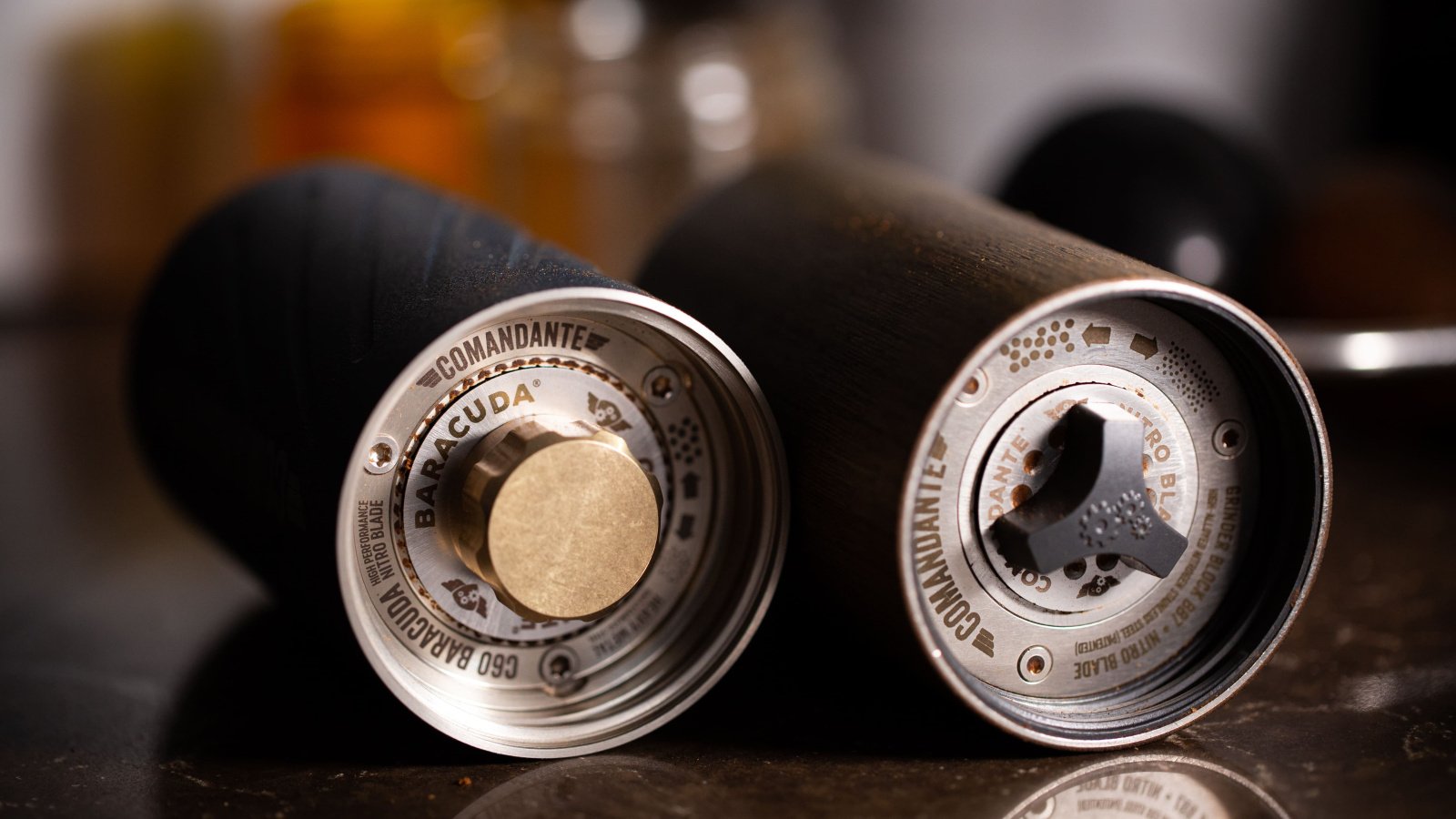 Приручить «Барракуду»: обзор Comandante C60