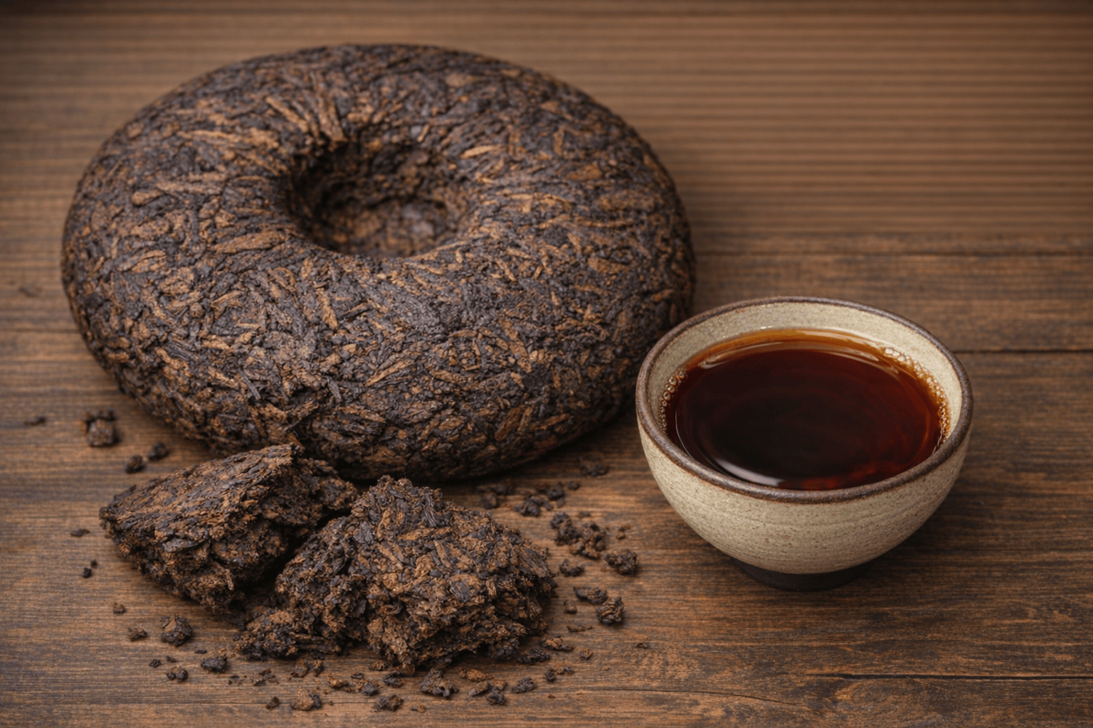 Вечерний ритуал: успокаивающие чаи после шумного праздника.