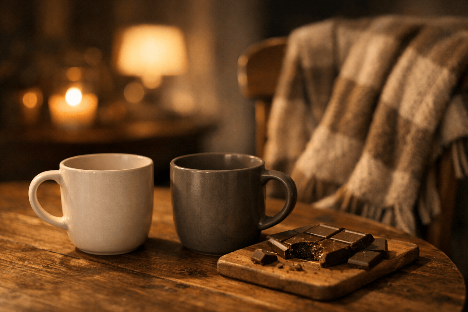 Шоколад и кофе: идеальная пара к 14 февраля. Как подобрать?