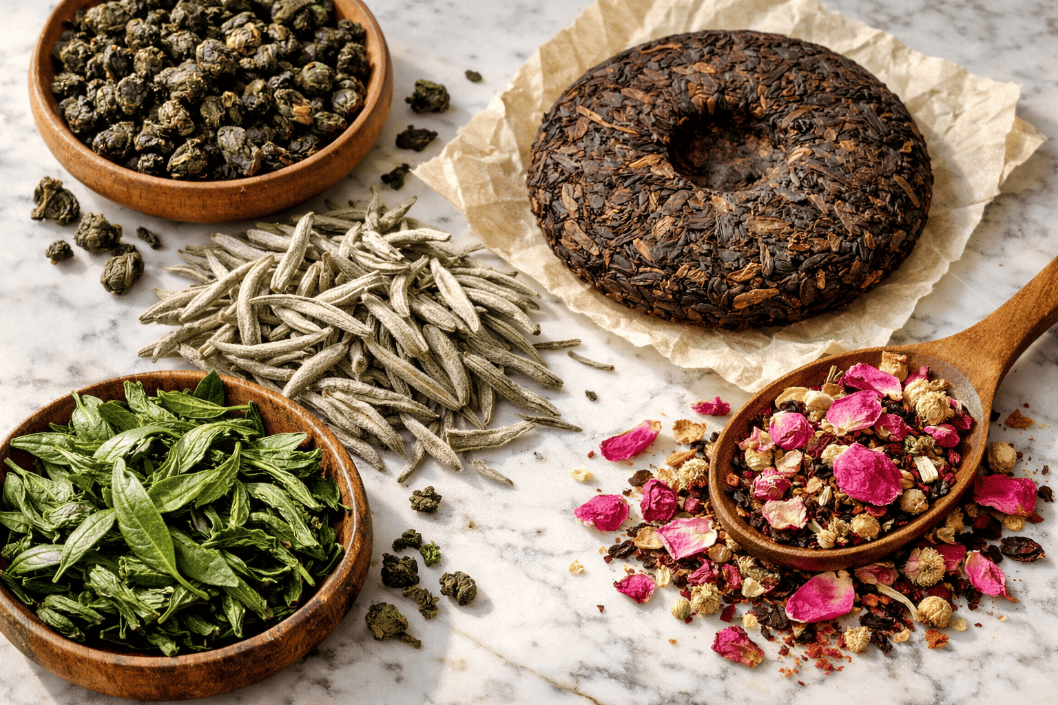 Какой чай подарить на 8 марта? Гид по сортам