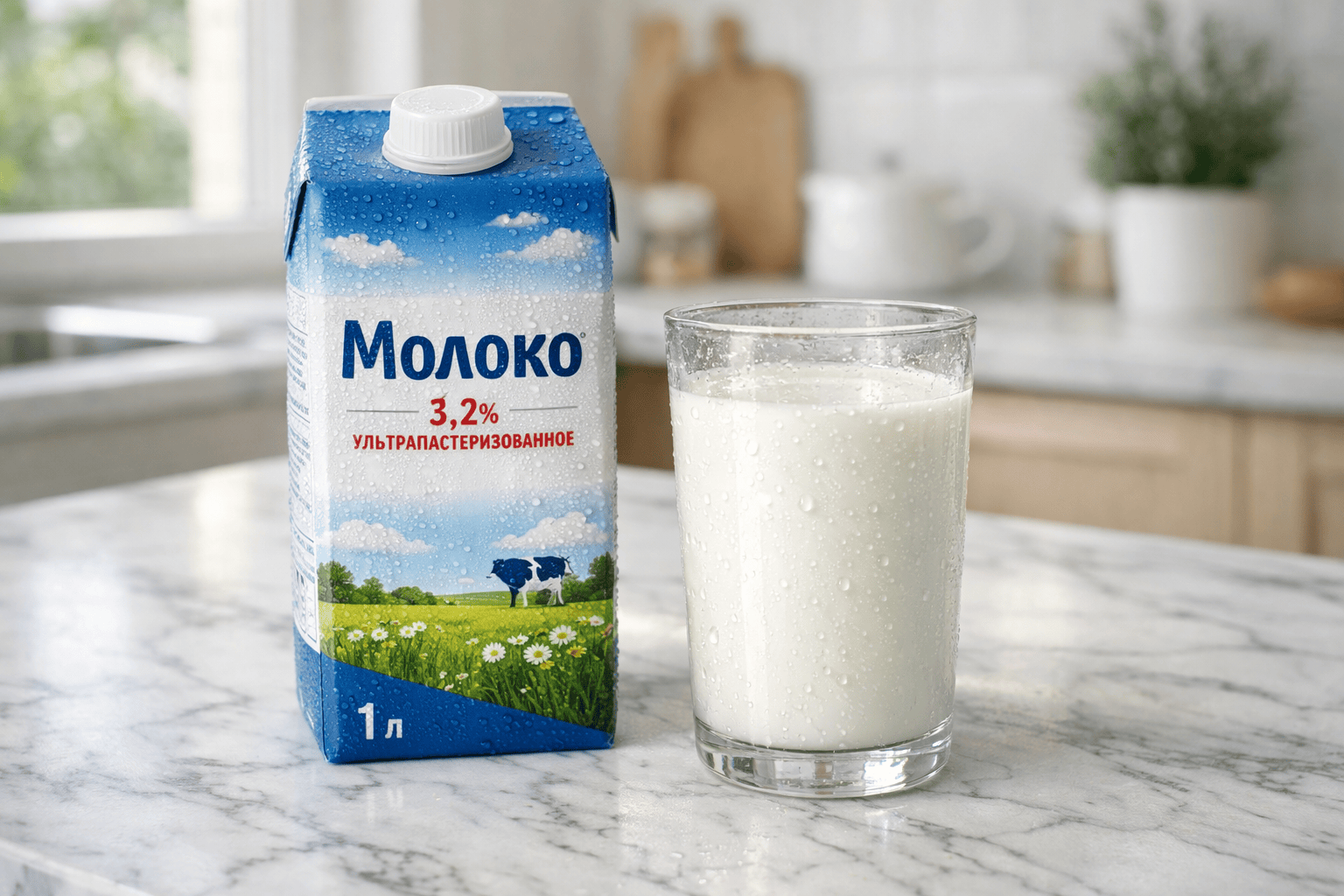 Почему «ультрапастеризованное» молоко — лучший выбор для кофемашины, а «стерилизованное» — худший