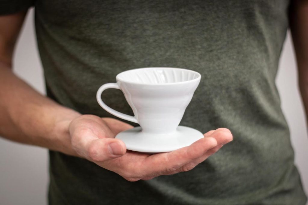 История воронки Hario V60 История воронки Hario V60