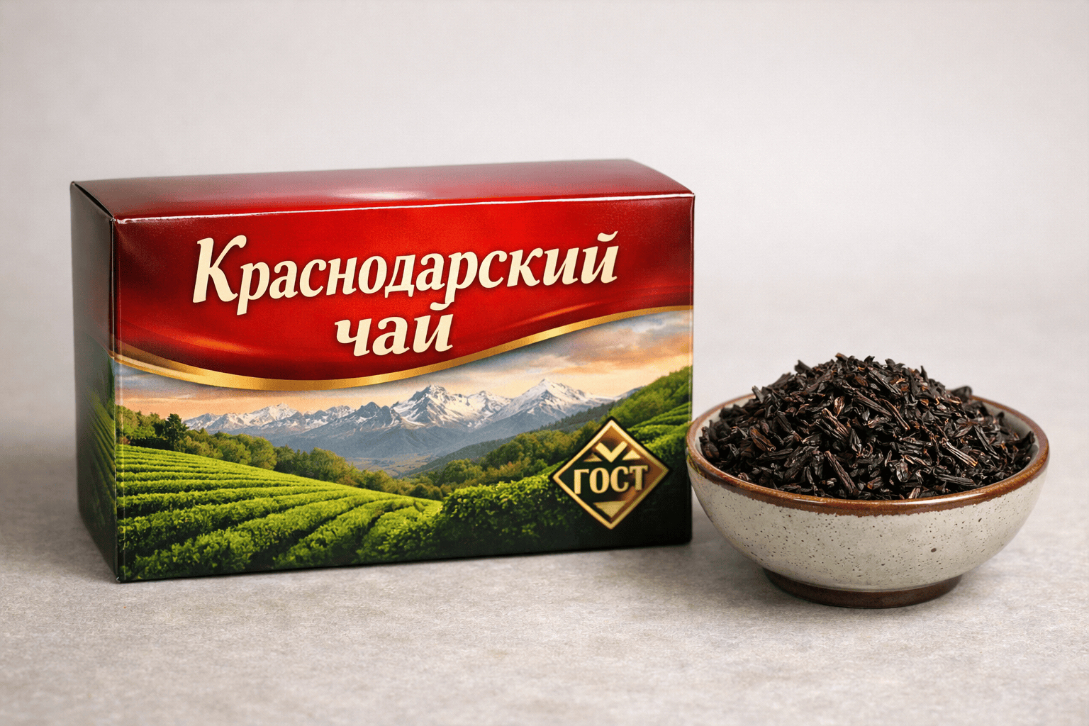 Краснодарский чай: самый северный чай в мире – мифы и реальность