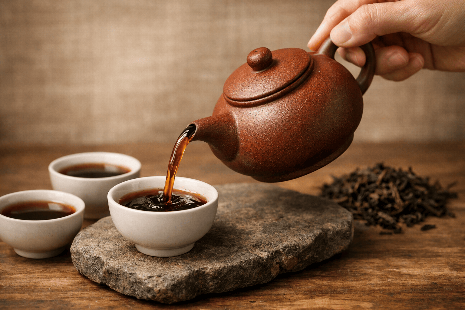 Как правильно заваривать китайский чай: искусcтво вкуса и традиций