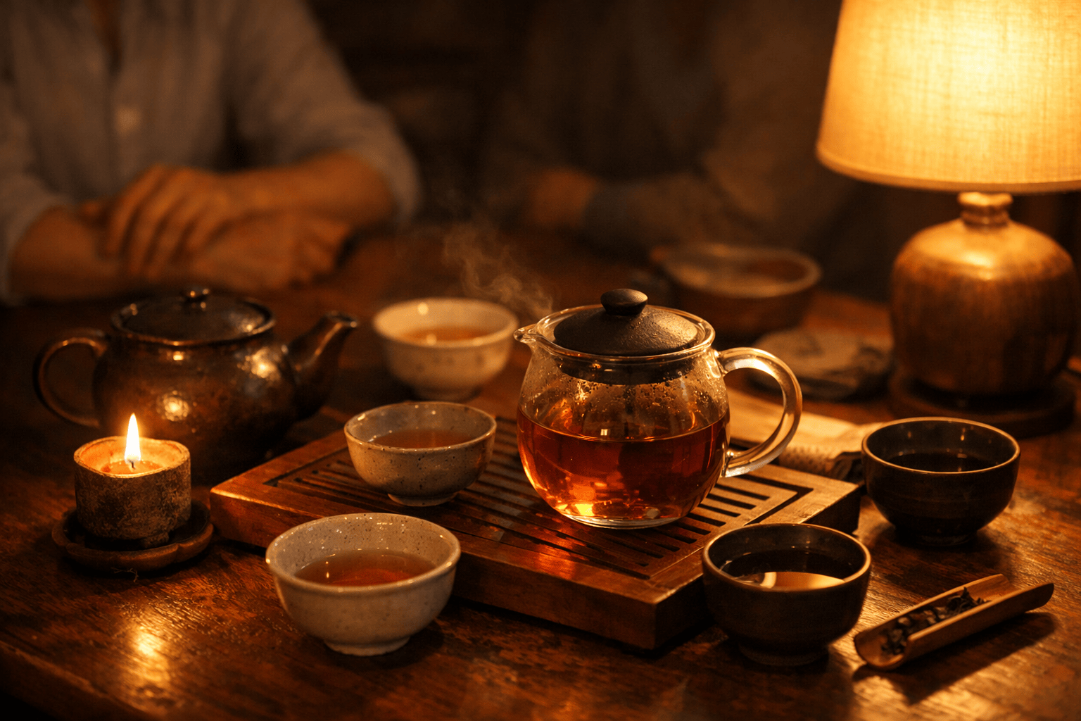 Китай — родина чая: история которая продолжается