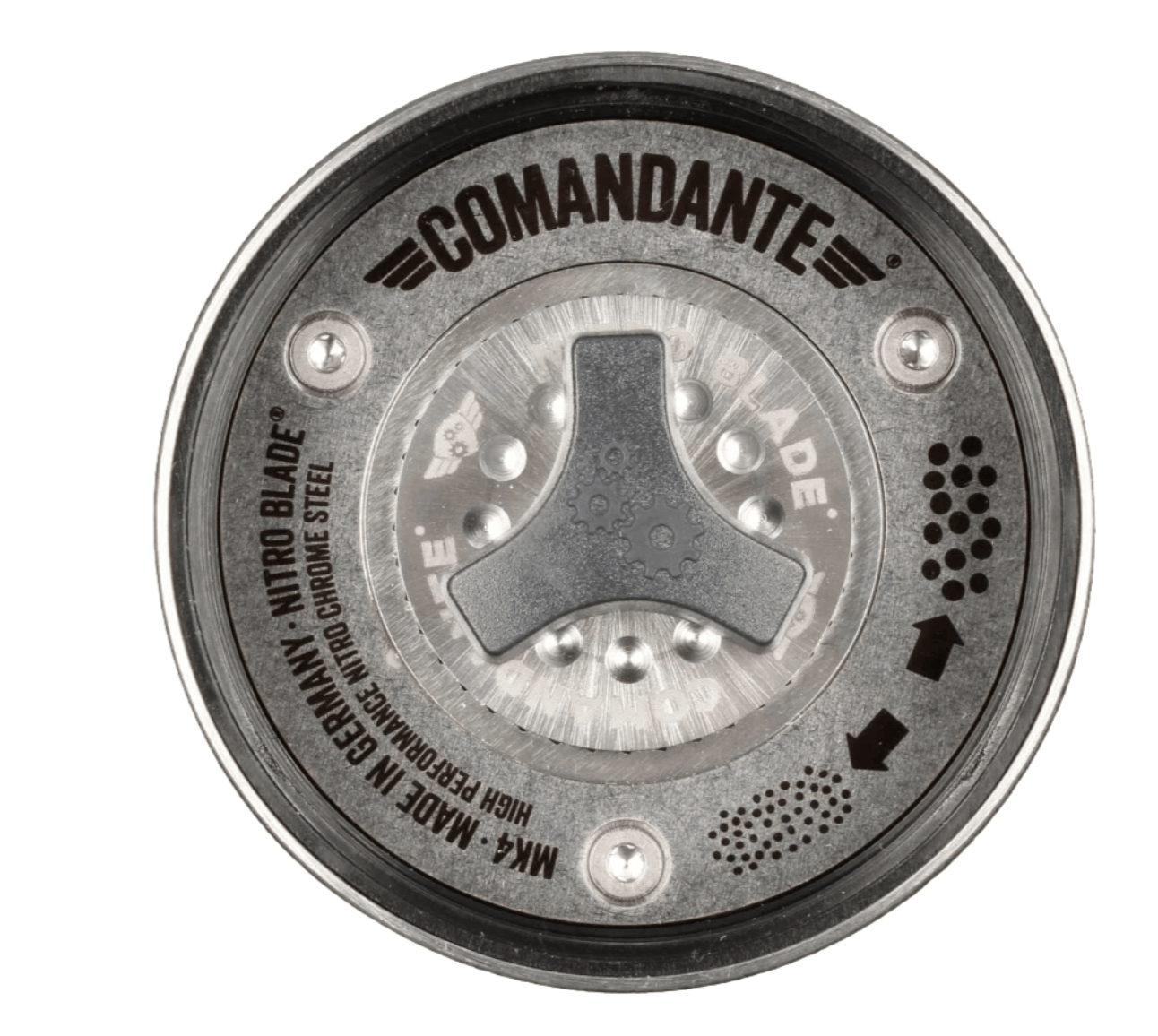 Кофемолка Comandante C40 MK4