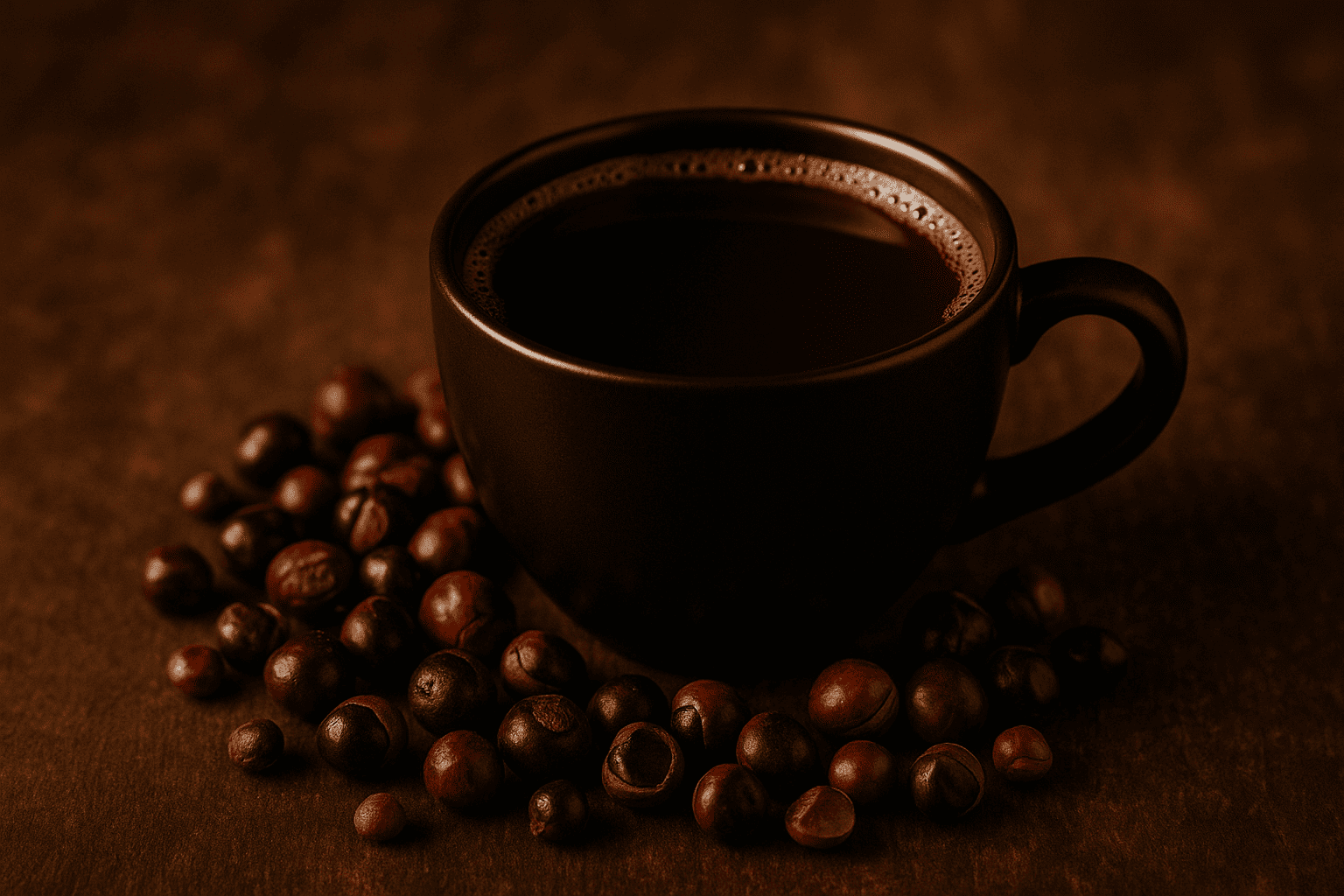 7 природных энергетиков вместо кофе: мате и другие бодрящие напитки