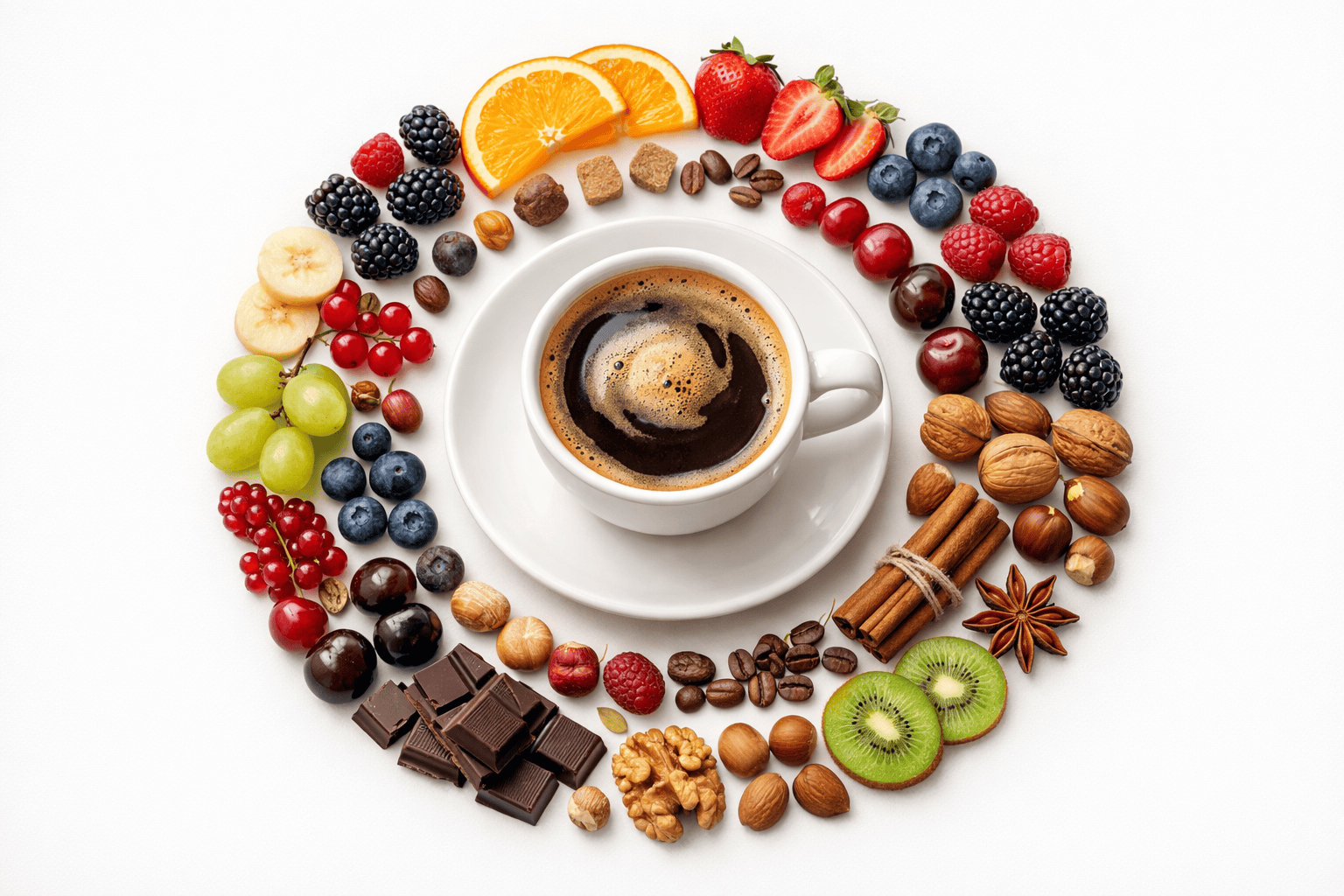 Что такое «дескриптор вкуса» и как его составляют обжарщики?