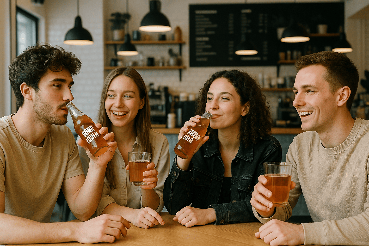 Комбуча: что это такое — модный напиток или эликсир здоровья?