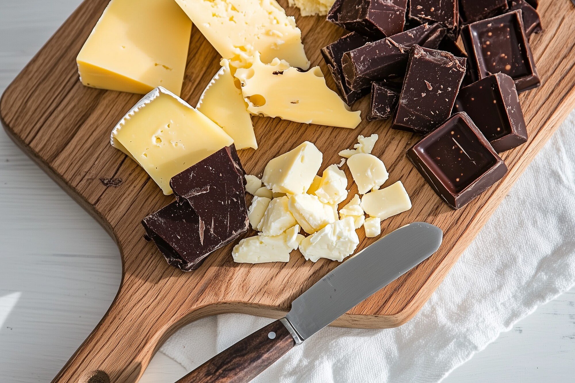 С чем лучше всего сочетать шоколад: идеальные вкусовые пары С чем лучше всего сочетать шоколад: идеальные вкусовые пары