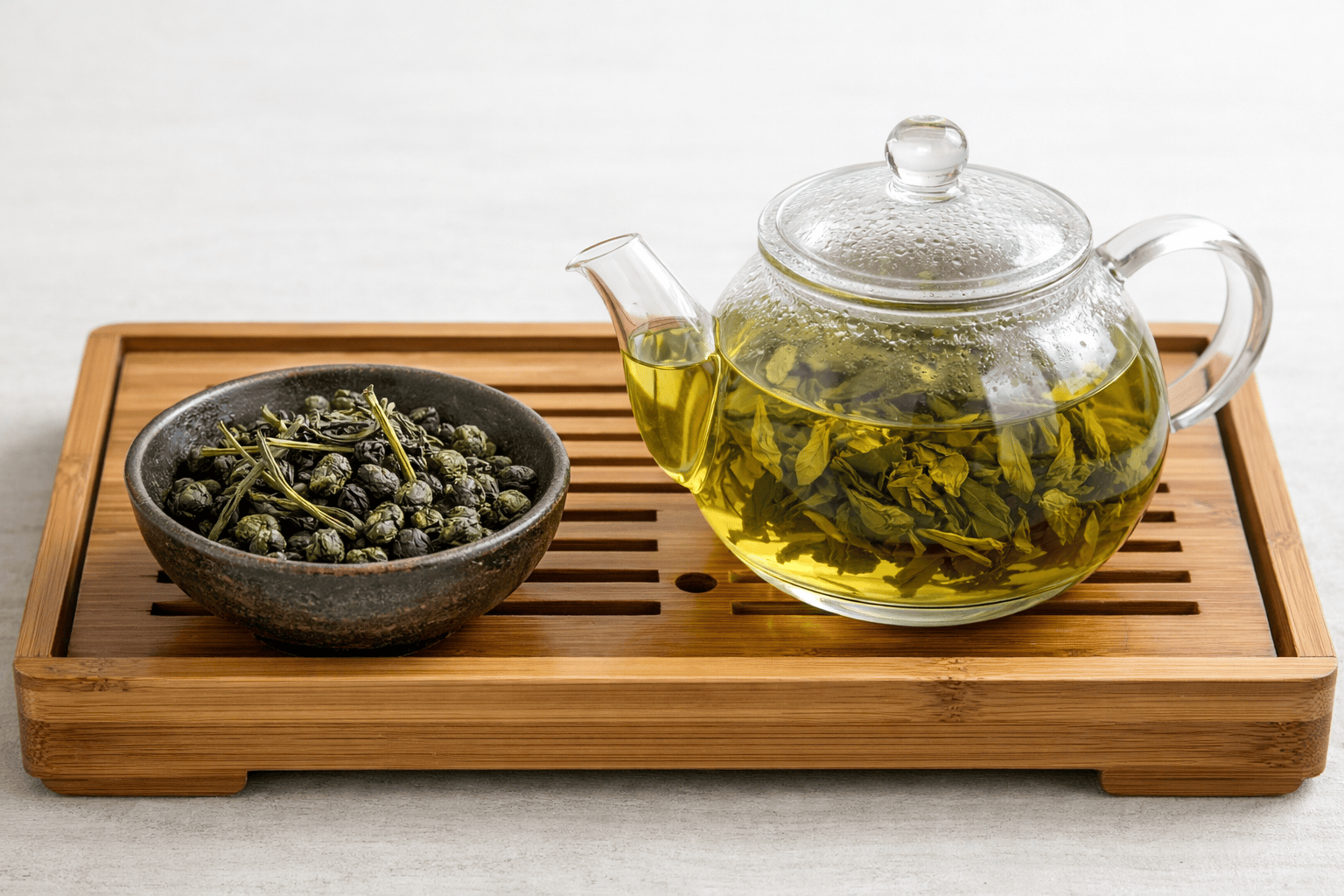 Виды китайского чая: чем они отличаются и как найти свой вкус?