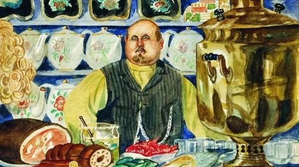 Путь чая в России: от царских палат до крестьянской избы Путь чая в России: от царских палат до крестьянской избы