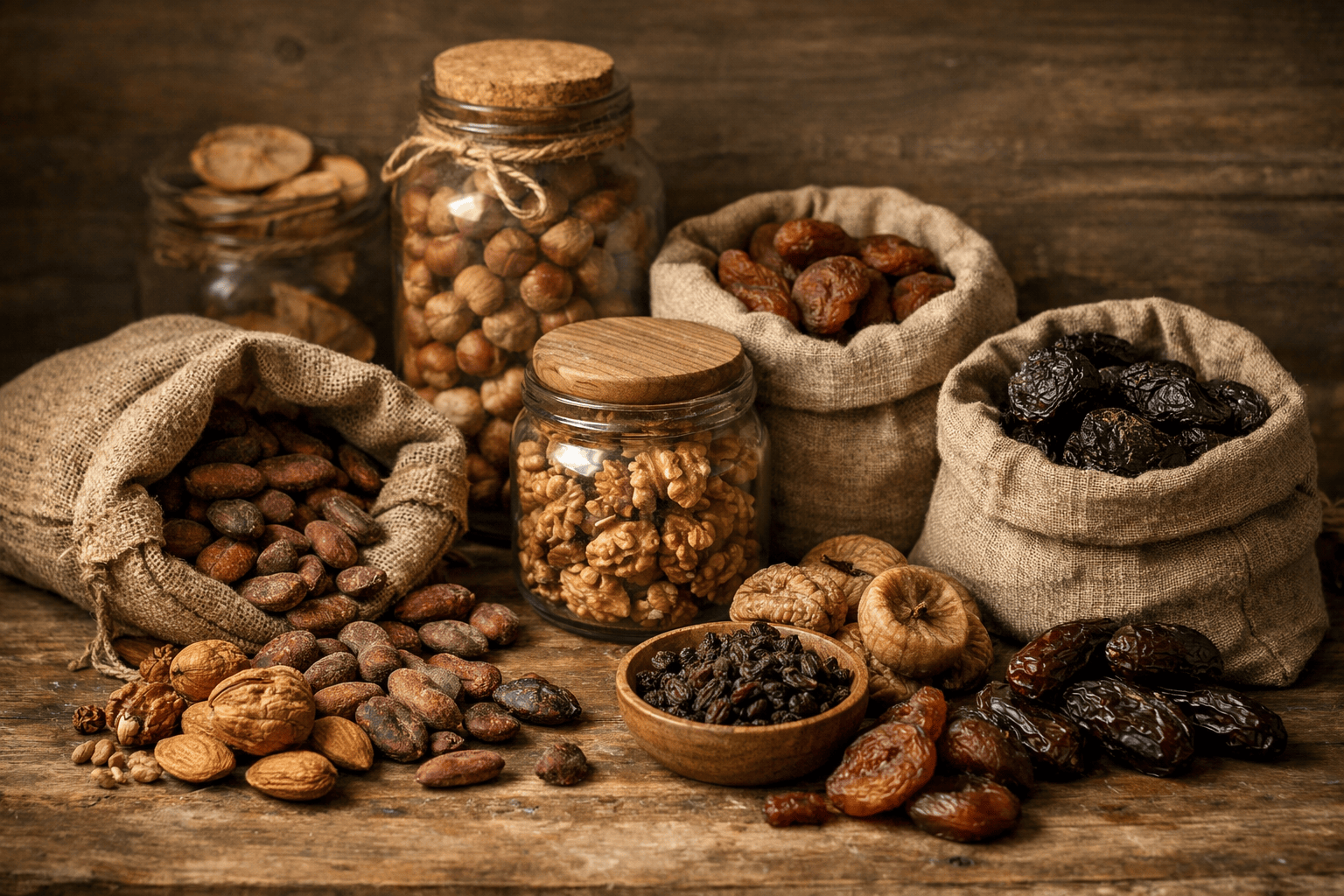 Пять причин перейти на натуральные сладости вместо промышленных