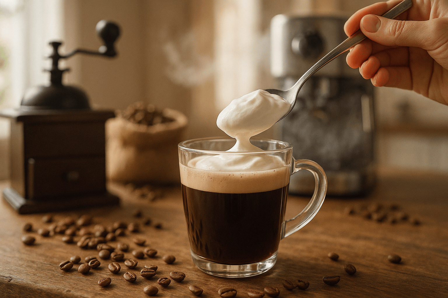 Кофе по-венски: история напитка, секреты приготовления и подачи