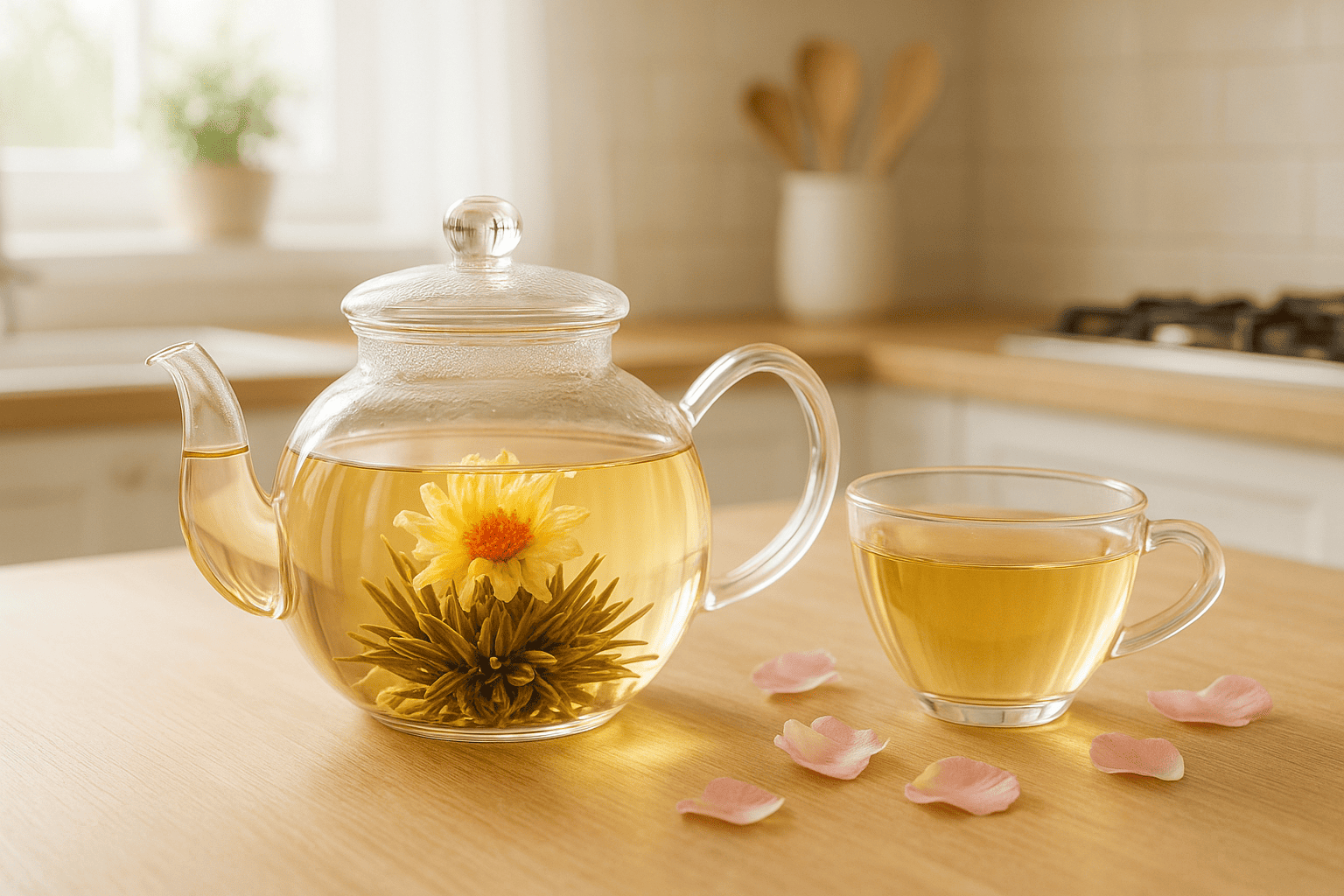 Изысканный чай в подарок женщине: 5 беспроигрышных вариантов Изысканный чай в подарок женщине: 5 беспроигрышных вариантов