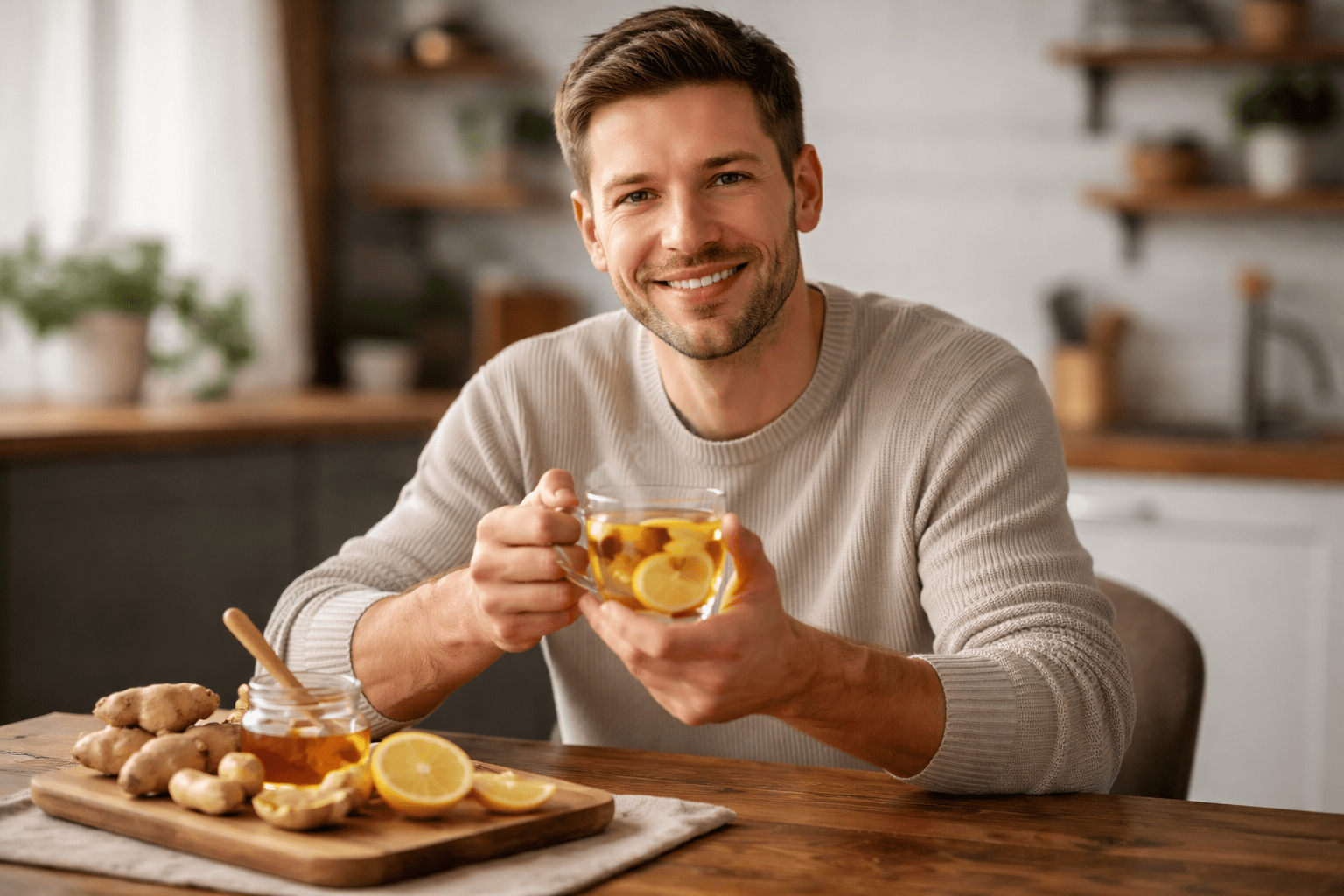 Рецепты имбирного чая: советы по завариванию для максимального аромата и пользы