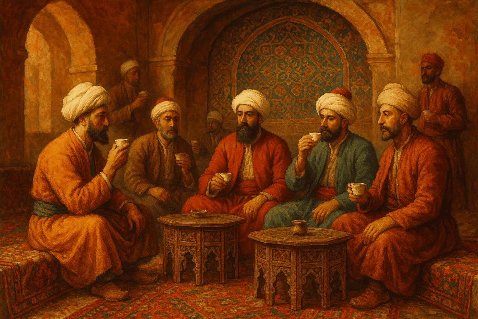 Почему и где вводили запреты на кофе: 5&nbsp;исторических фактов