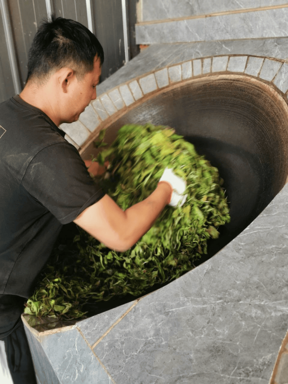 Классификация китайского чая