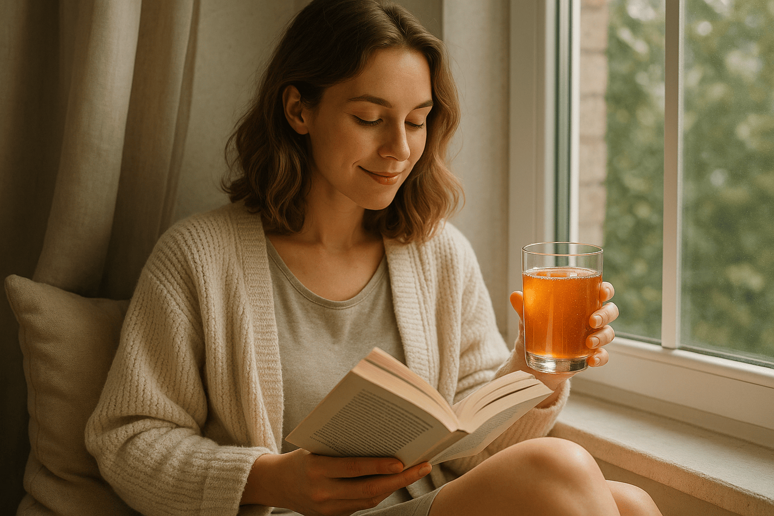 Комбуча: что это такое — модный напиток или эликсир здоровья?