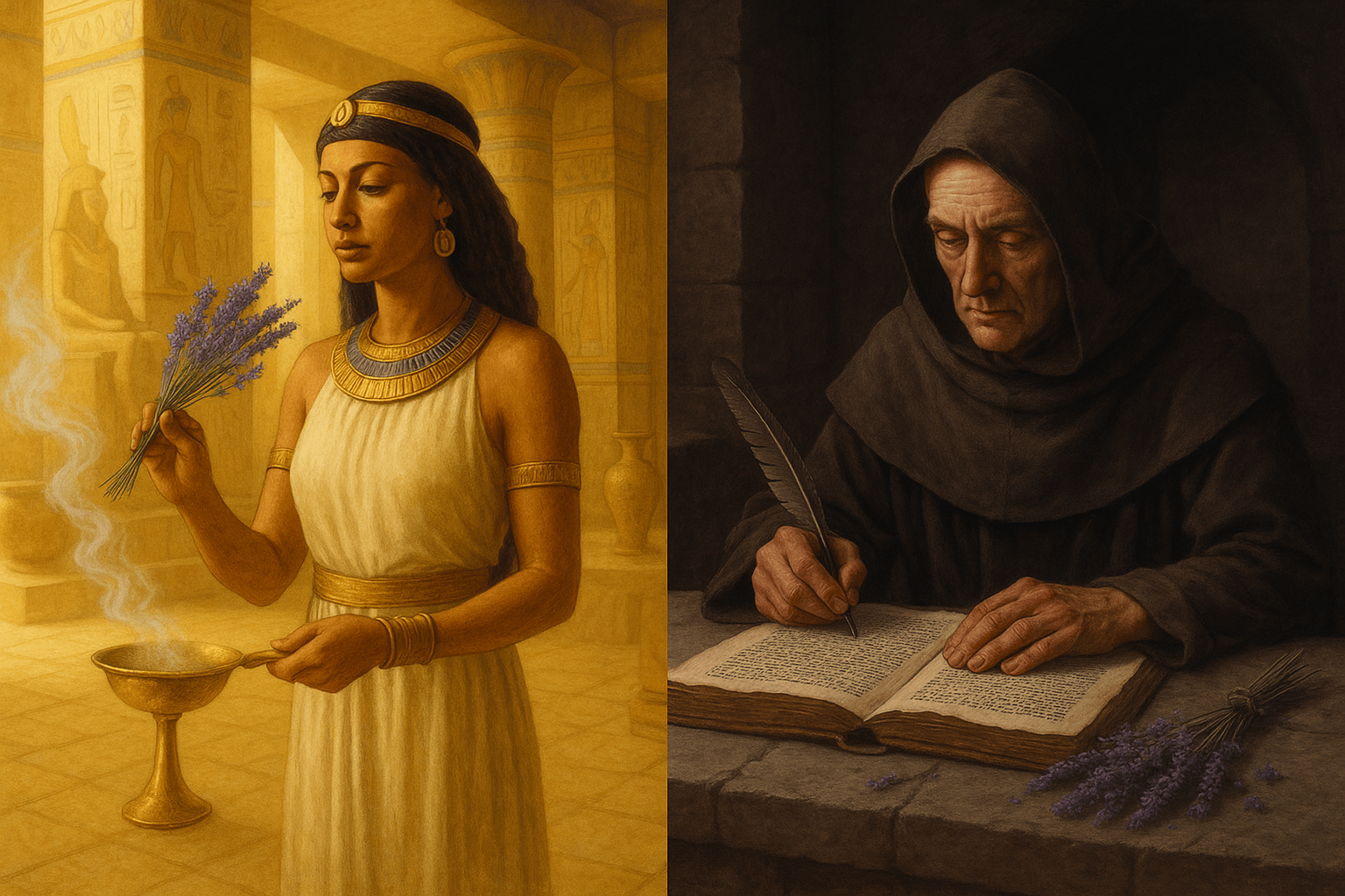 Чай с лавандой: идеальный напиток для расслабления и крепкого сна