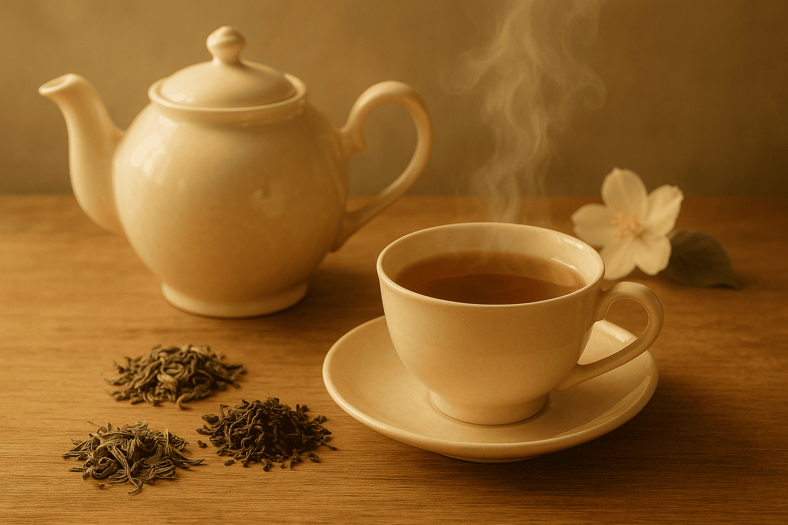 Температура воды для заваривания чая: подробный гид по сортам Температура воды для заваривания чая: подробный гид по сортам