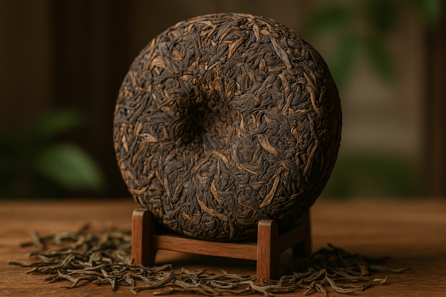 Как правильно заваривать пуэр: пошаговая инструкция для начинающих