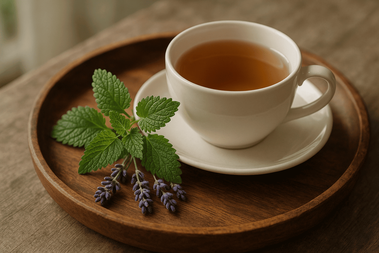 Лучший чай для расслабления: от ромашки до китайских улунов