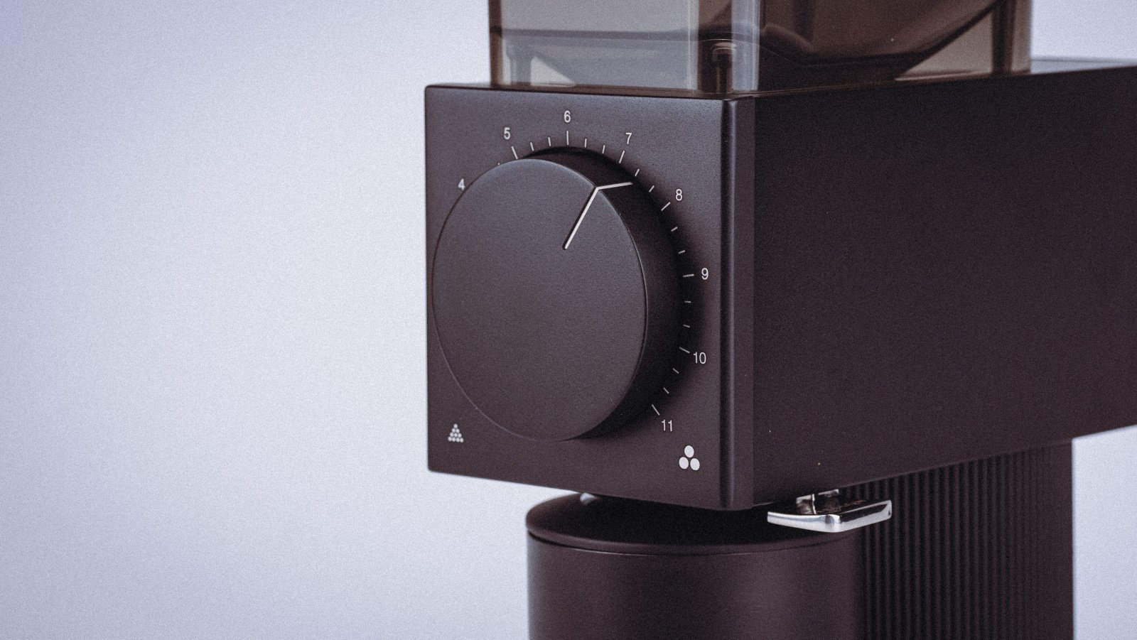 Fellow Ode 2. Кофемолка для влюбленных в геометрию и фильтр