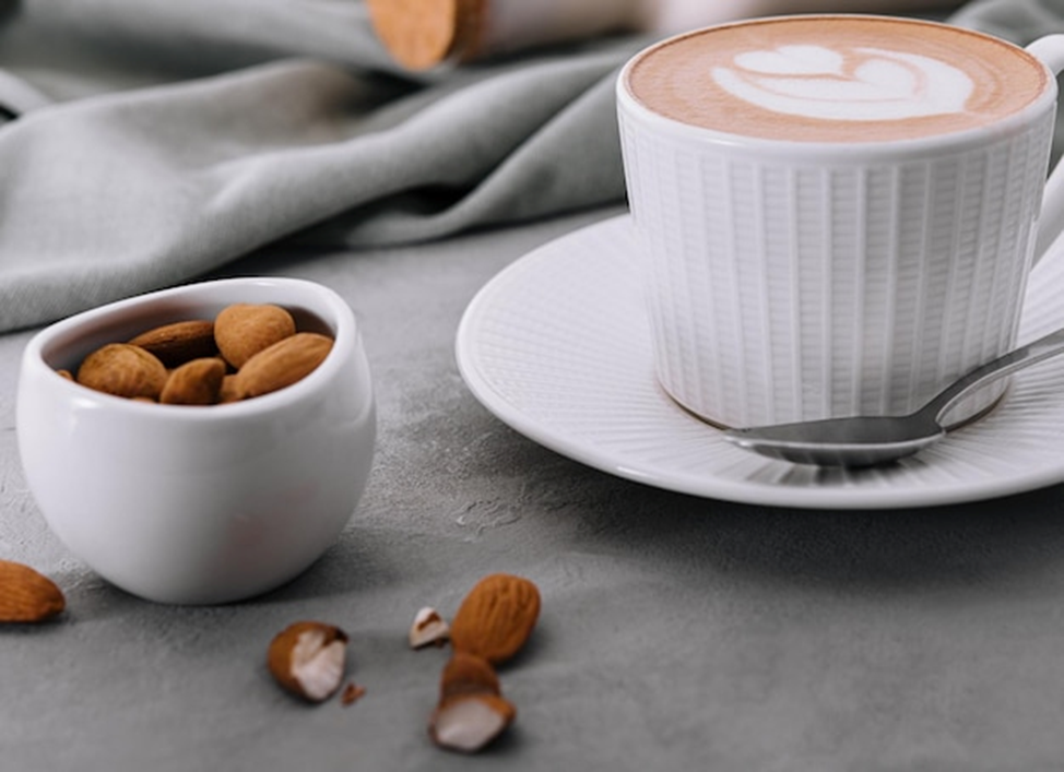 Миндальный кофе: ореховое наслаждение. 5&nbspинтересных рецептов